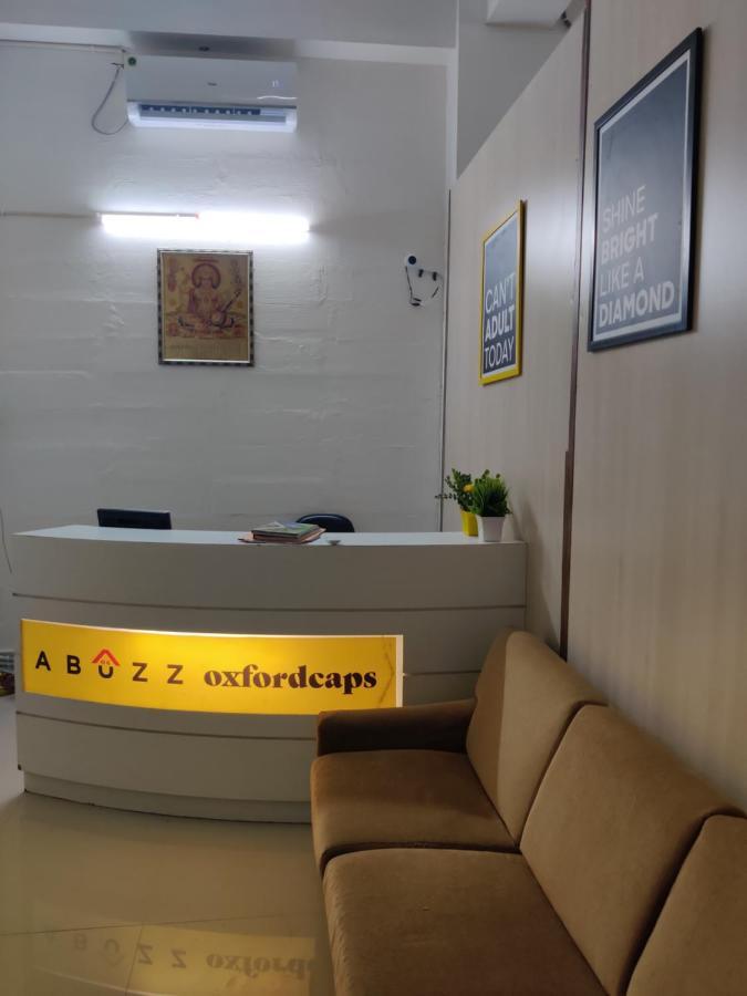 Abuzz Oxfordcaps Imperial Heights Mussoorie Dehradun旅舍 外观 照片